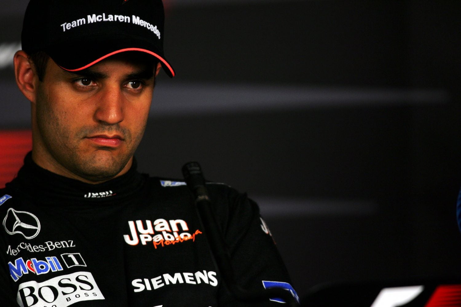 Flashback ’05: Toen een gesprek met Juan Pablo Montoya nog een mijnenveld kon zijn