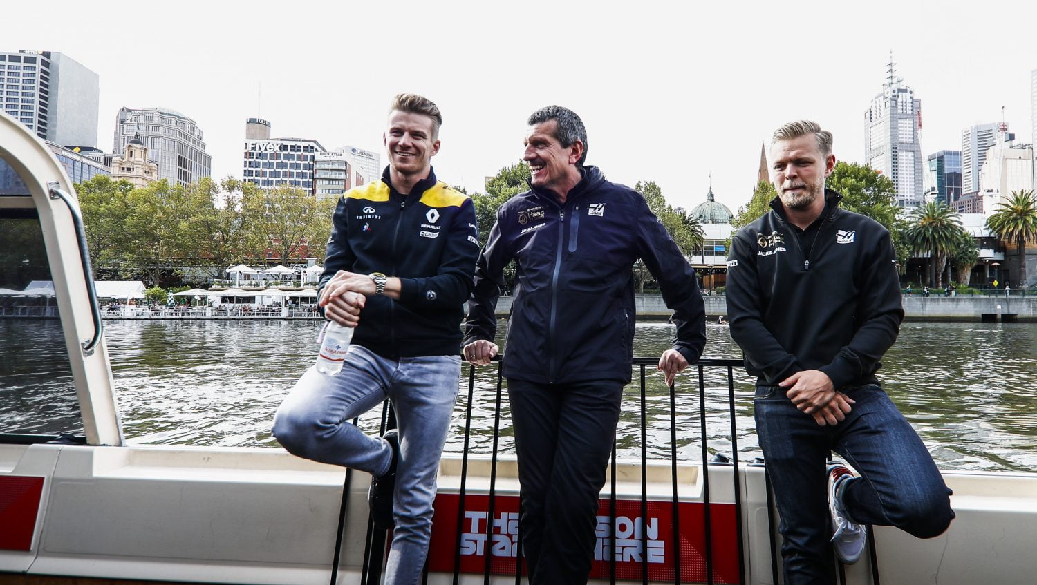 Steiner: ‘Genoeg coureurs hebben interesse in Haas-zitje’