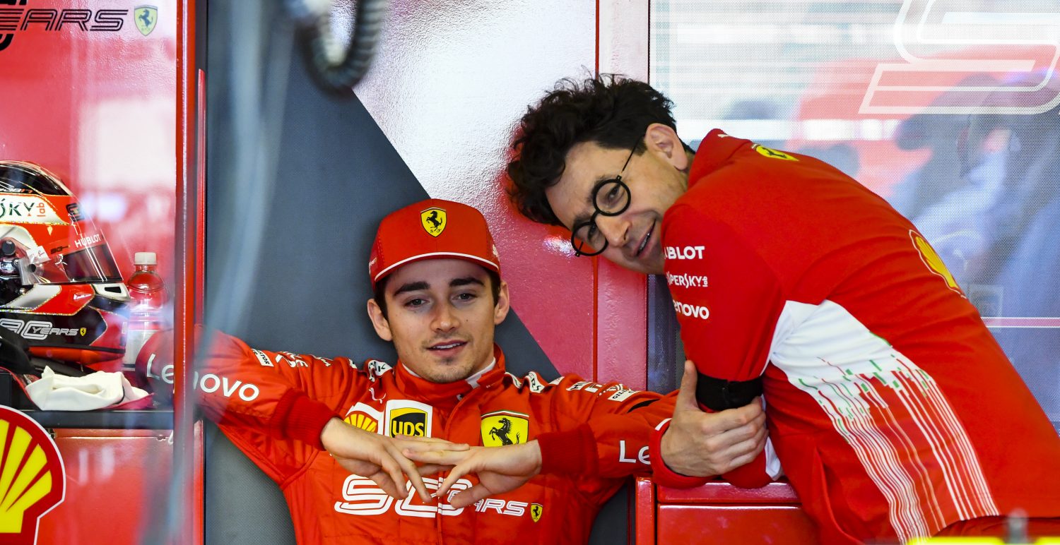 Tussenstop – Koen Vergeer: ‘Tegenvallend Ferrari is een techneutentent geworden’