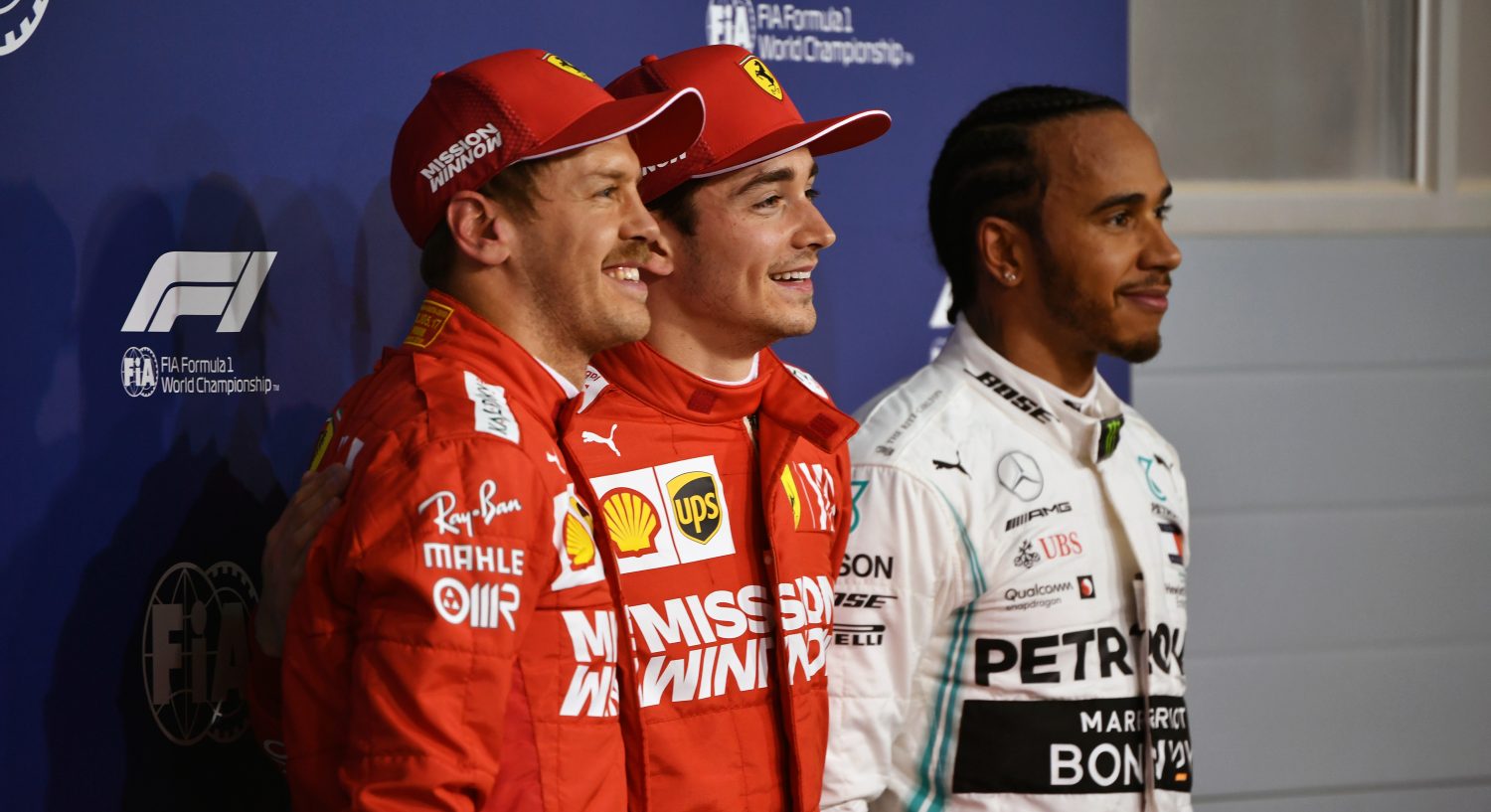 Leclerc bewondert ‘precieze’ Vettel en mentaal sterke Hamilton