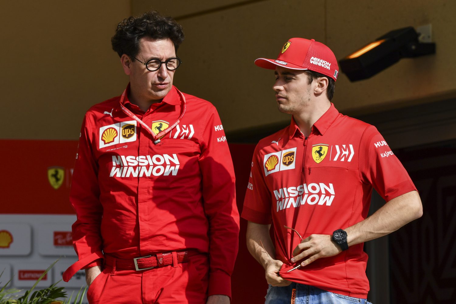 Ferrari verbaasd over snelle progressie Leclerc: ‘Hij kan zelfs nog beter dan dit’