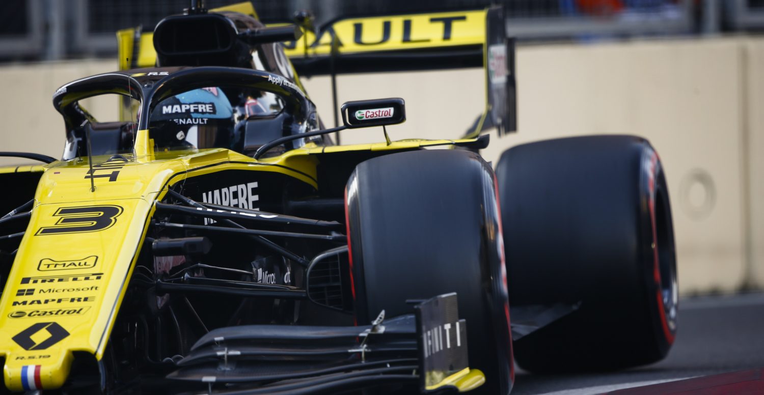 Ricciardo: ‘Renault moet grotere stappen zetten in tweede seizoenshelft’