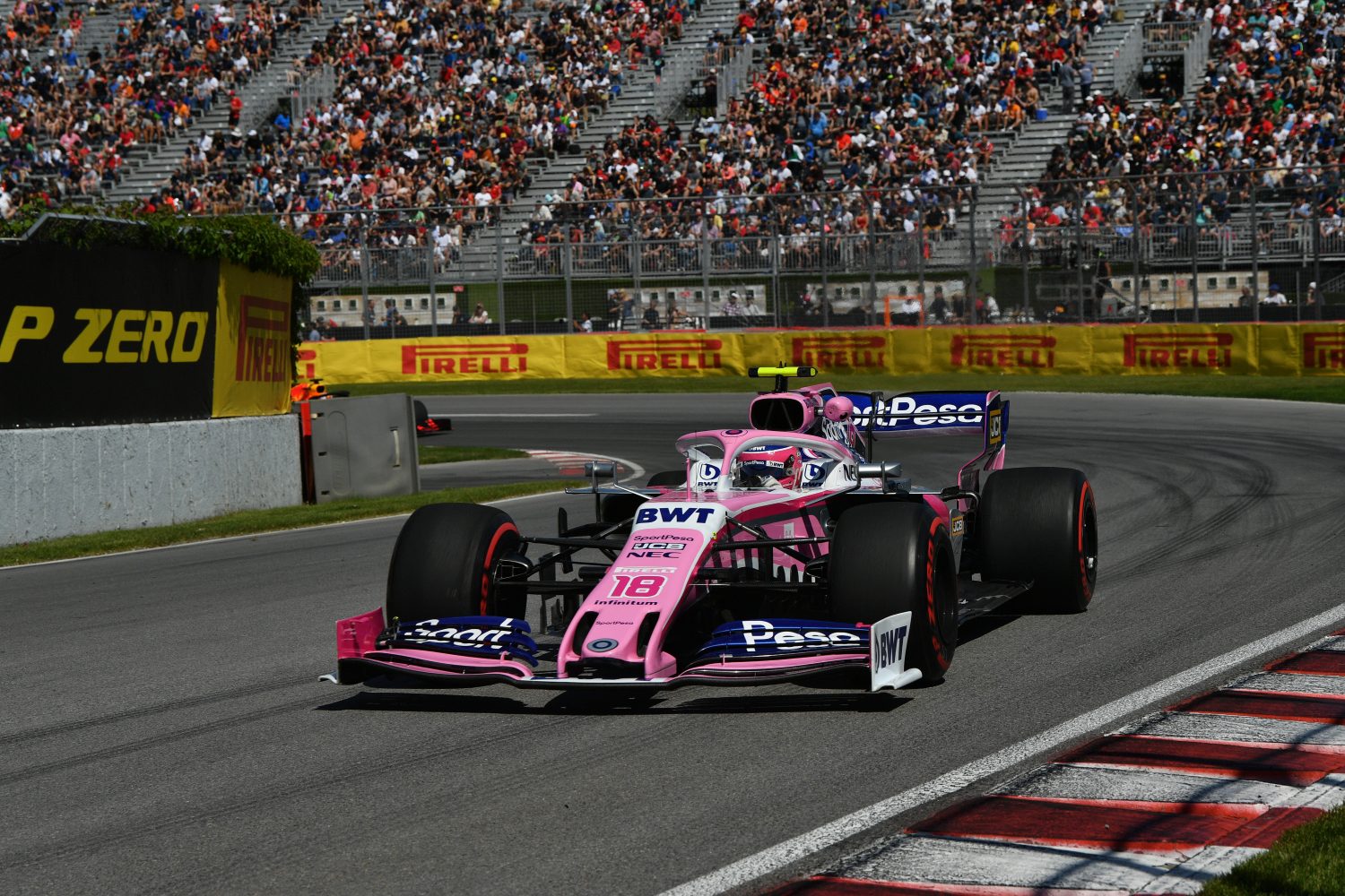 Zomerrapport – Racing Point: De grote onzichtbare