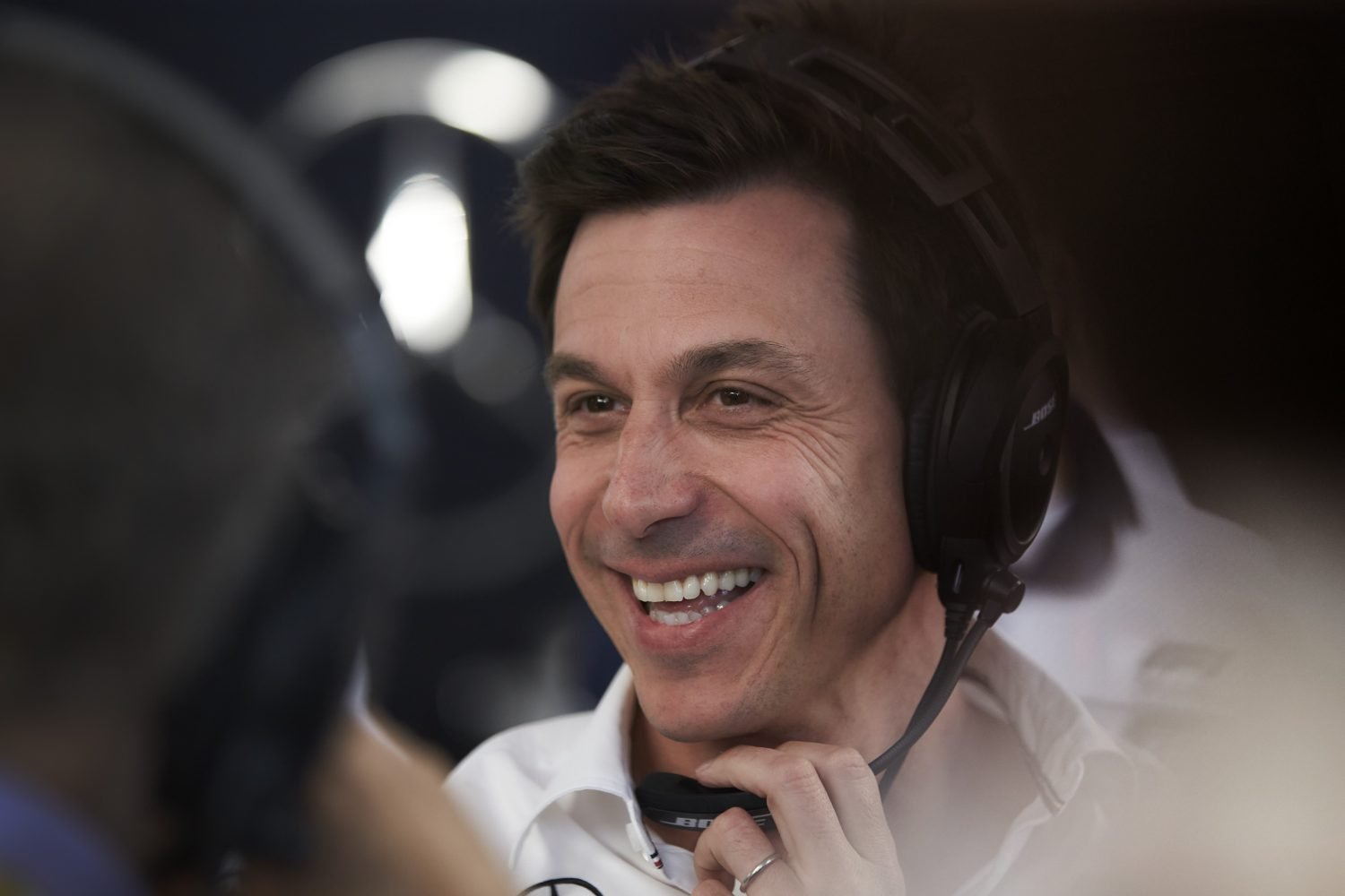 Wolff in de wolken met zege maar vreest ook dilemma over Bottas vs. Ocon