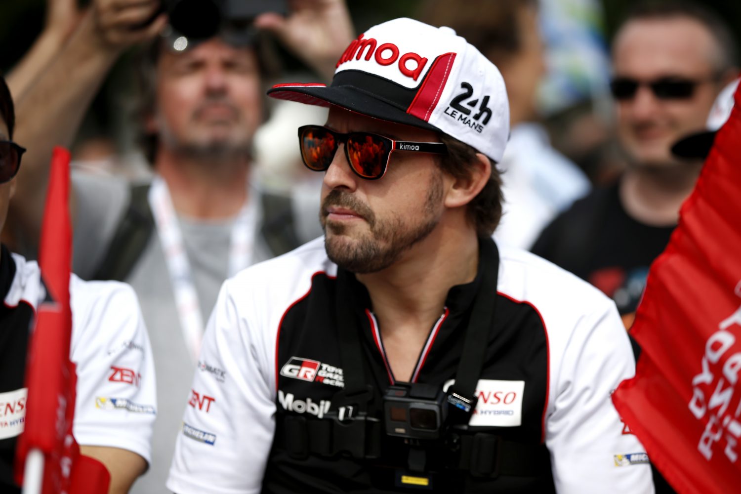 Alonso: ‘Als ik besluit om terug te keren in de Formule 1, horen jullie dat wel’