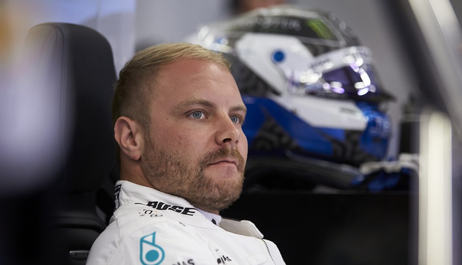 Bottas blijft nog jaar bij Mercedes: Beste optie om wereldkampioen te worden