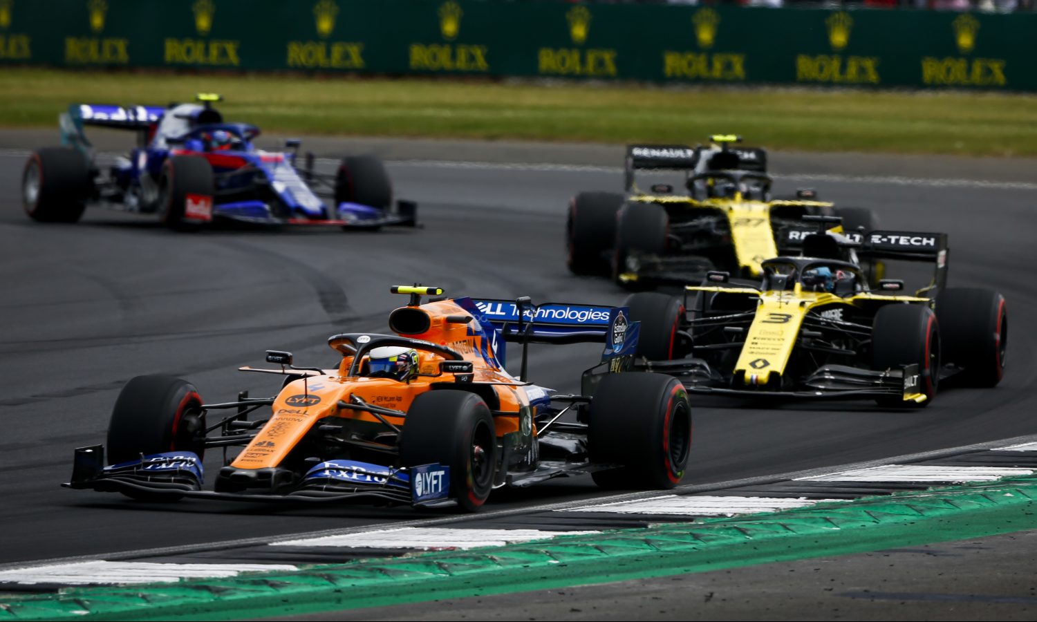 Podcast F1 aan Tafel: Het grote zomerrapport – deel II: Van McLaren t/m Williams