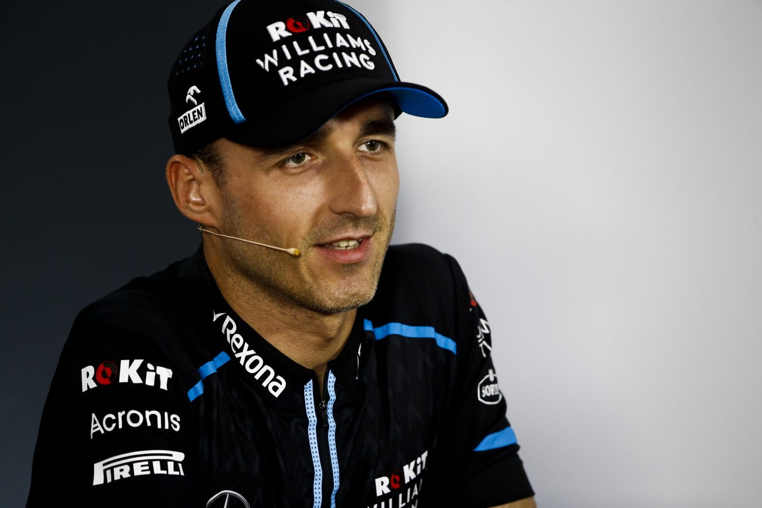 Kubica heeft geen spijt van terugkeer: ‘Ik wist dat het niet makkelijk zou worden’