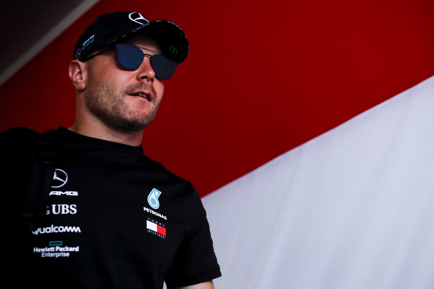 Bottas maakt zich geen zorgen om contract: ‘Eén fout bepaalt mijn toekomst niet’