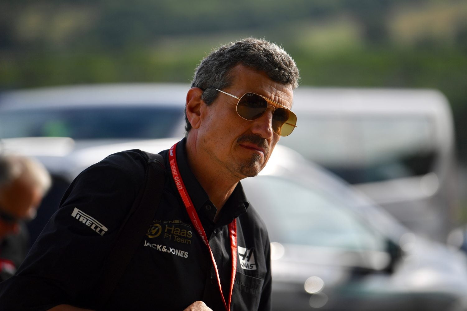 Steiner over duel Magnussen en Ricciardo: ‘De tv-uitzending was anders saai geweest’