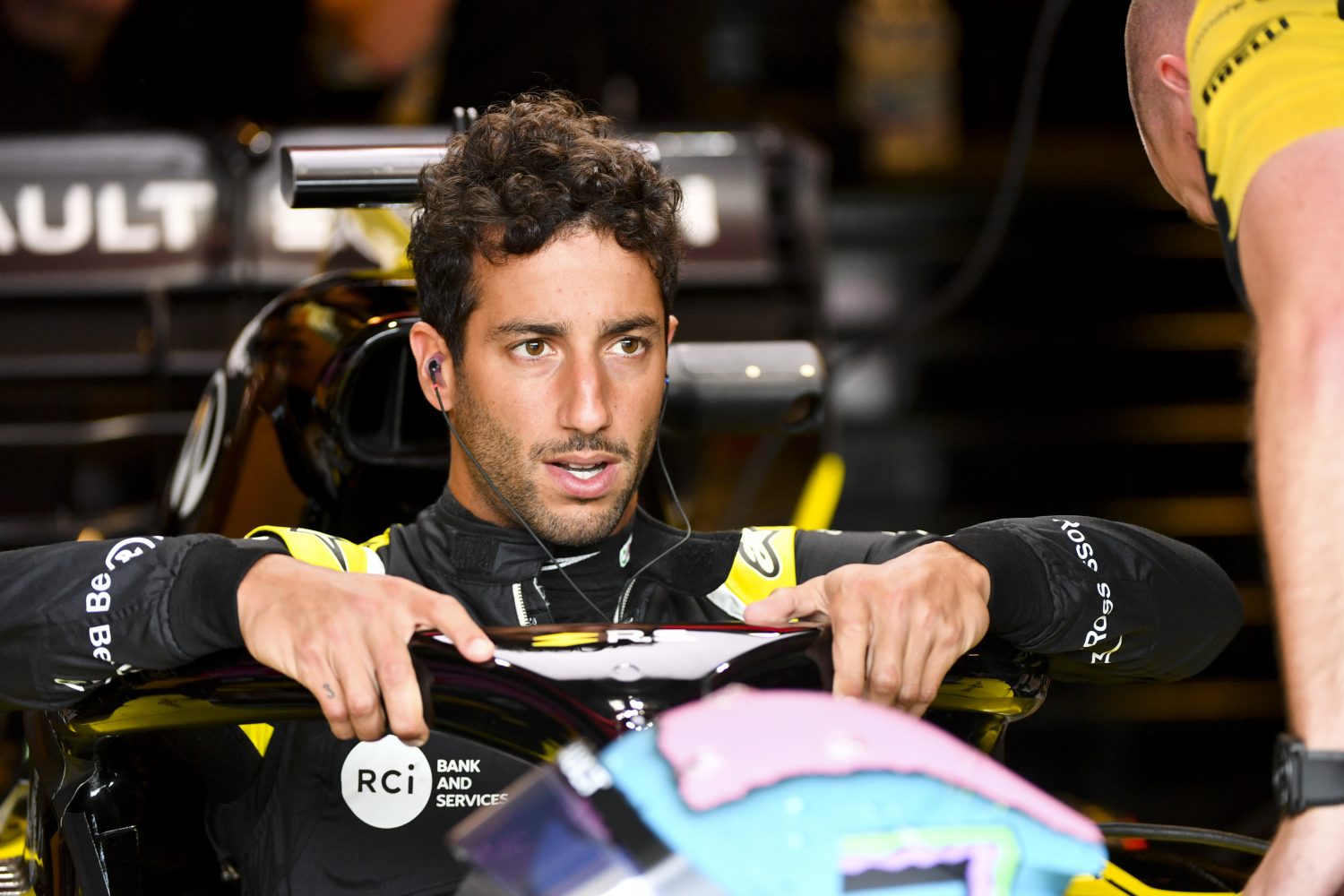 Ricciardo kent meedogenloos Red Bull-programma: ‘Ze moesten iets doen met Gasly’