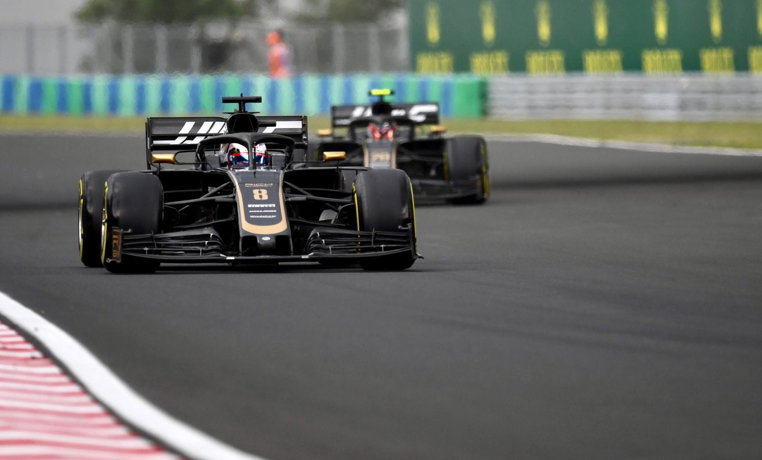 Haas stapt af van gesplitste strategie voor België: ‘We hebben veel geleerd’
