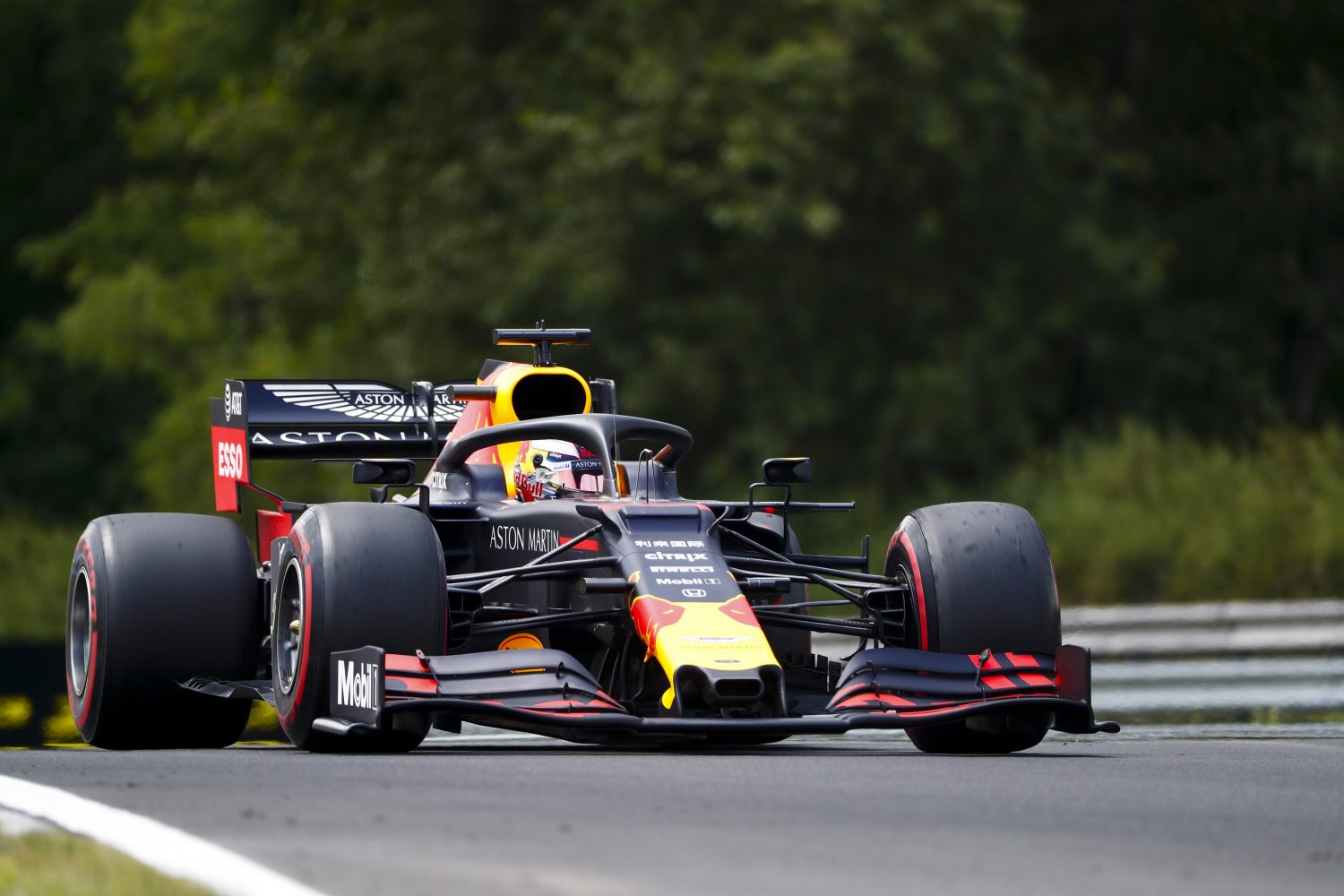 Verstappen: ‘Logisch dat Honda rustig begon na alle negatieve dingen bij McLaren’