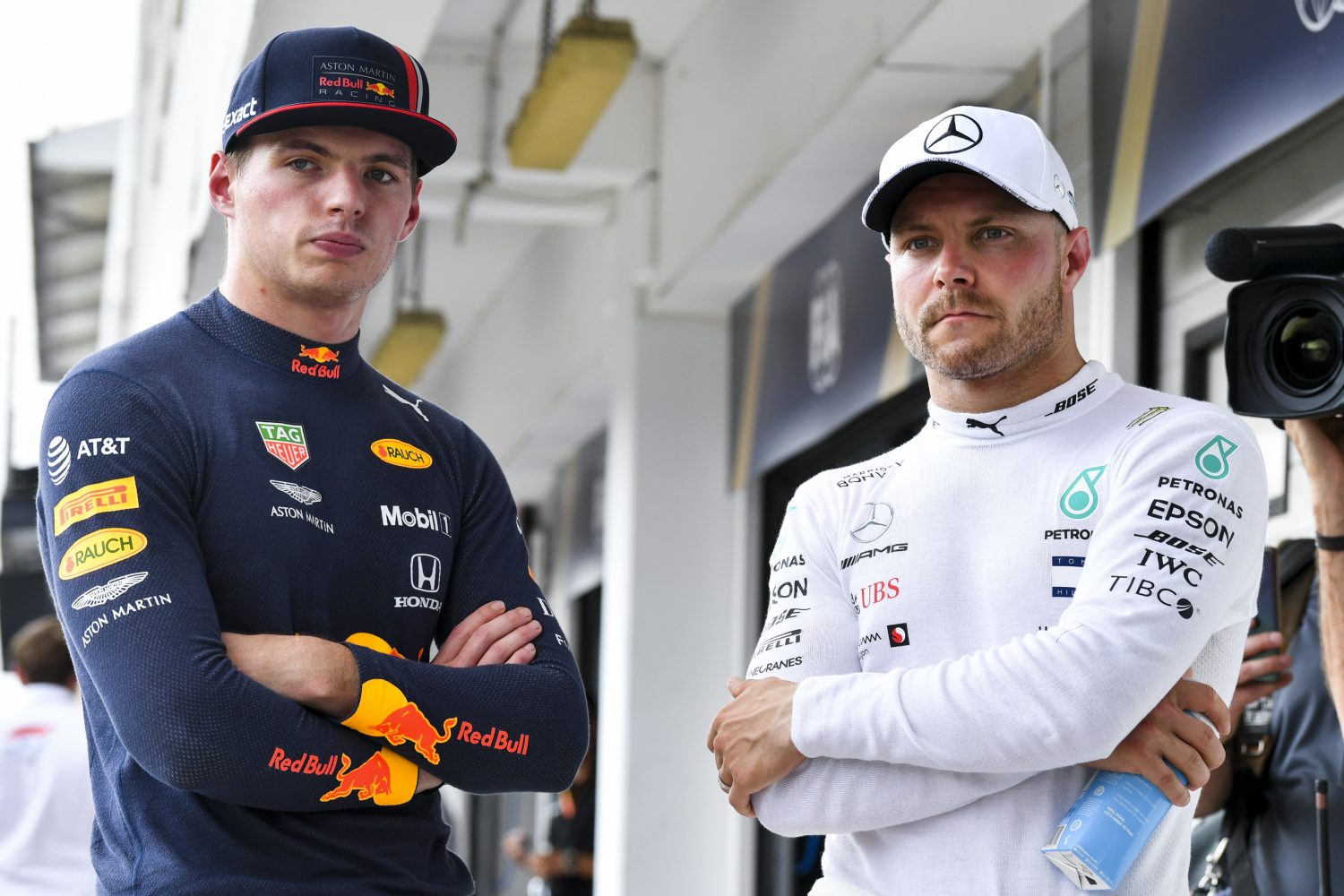 ‘Bottas na Renault nu ook in gesprek met Red Bull’