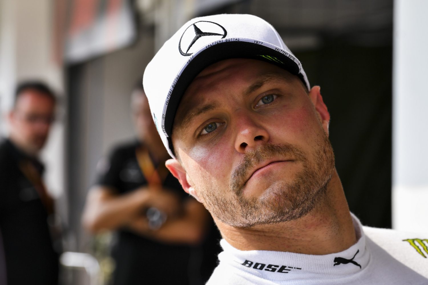 Bottas weet: ‘Ik heb een plan B en misschien ook plan C nodig als Mercedes niet met me verder wil’