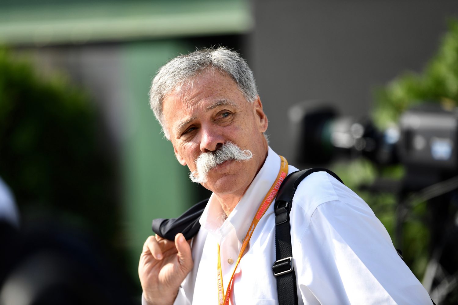 Carey: ‘Hebben gesprekken met potentiële nieuwe Formule 1-teams, budgetplafond essentieel’