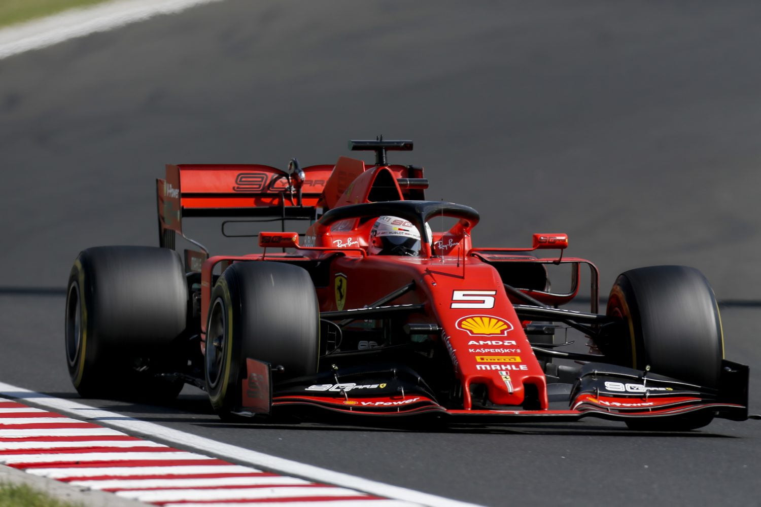 Berger ziet Vettel wel verrassen met vroeg vertrek: ‘Zijn hart ligt bij zijn gezin’