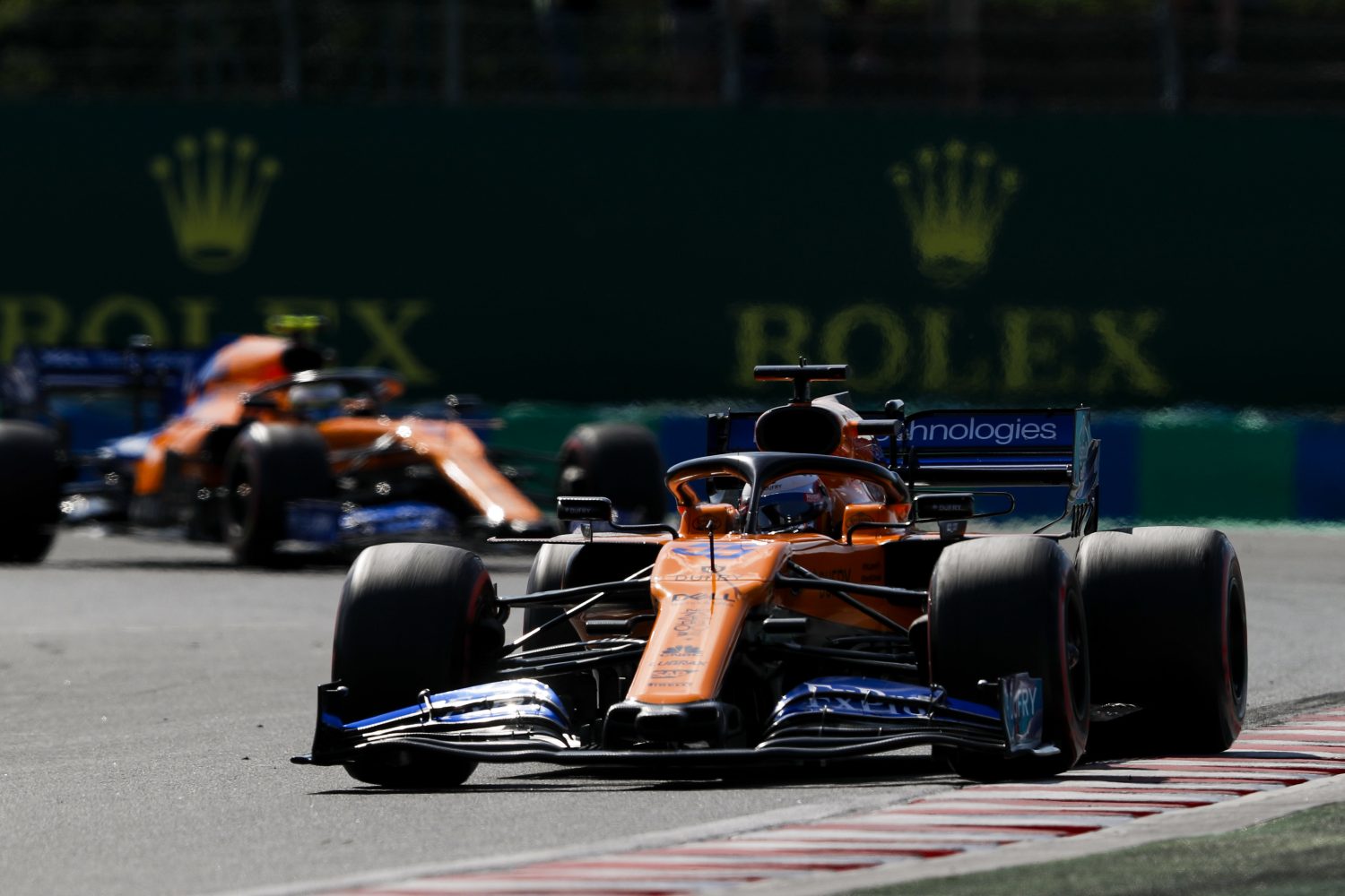 Zomerrapport McLaren – Indrukwekkende progressie na valse start