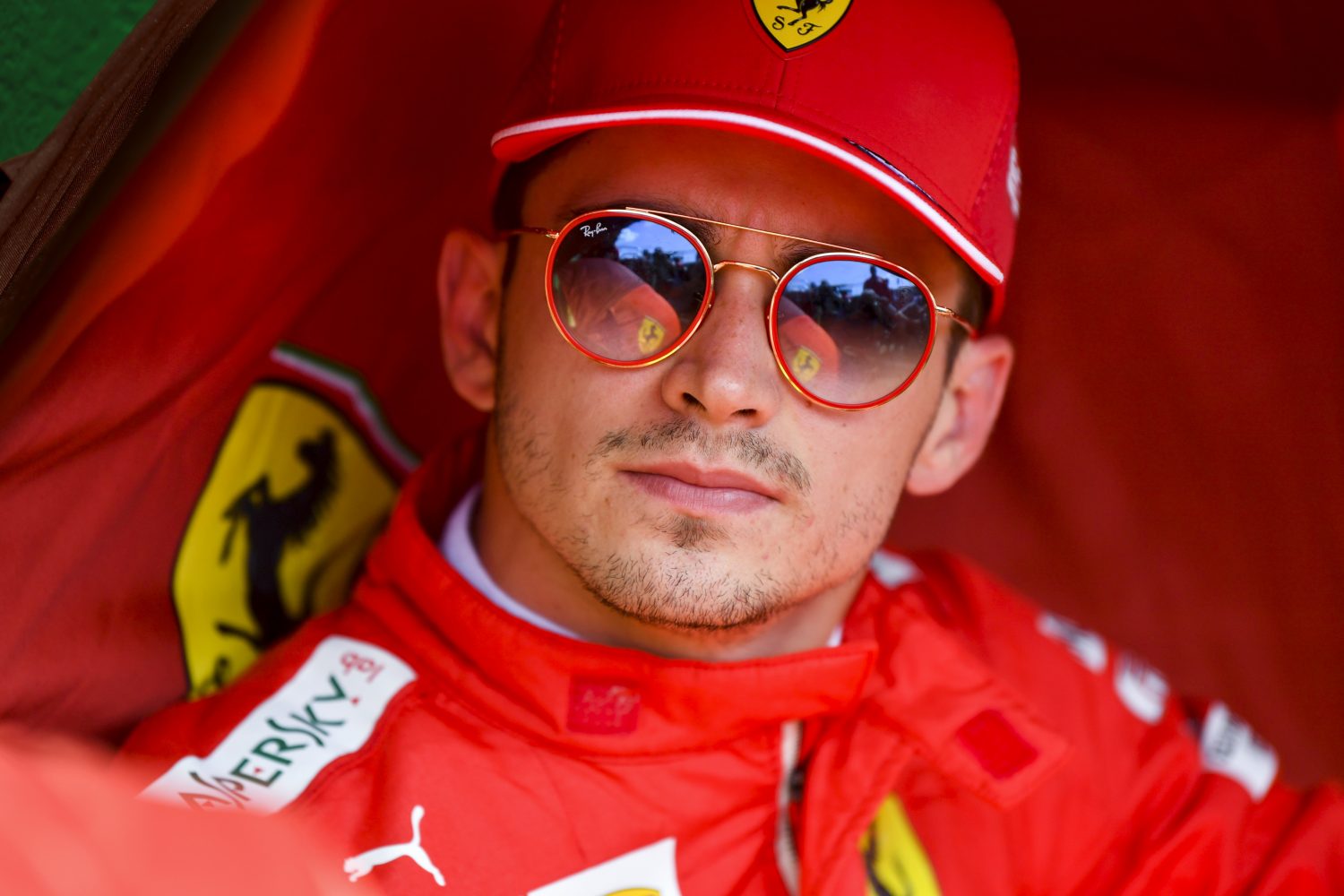 Leclerc ondanks ‘een paar fouten’ tevreden over zijn eerste seizoenshelft