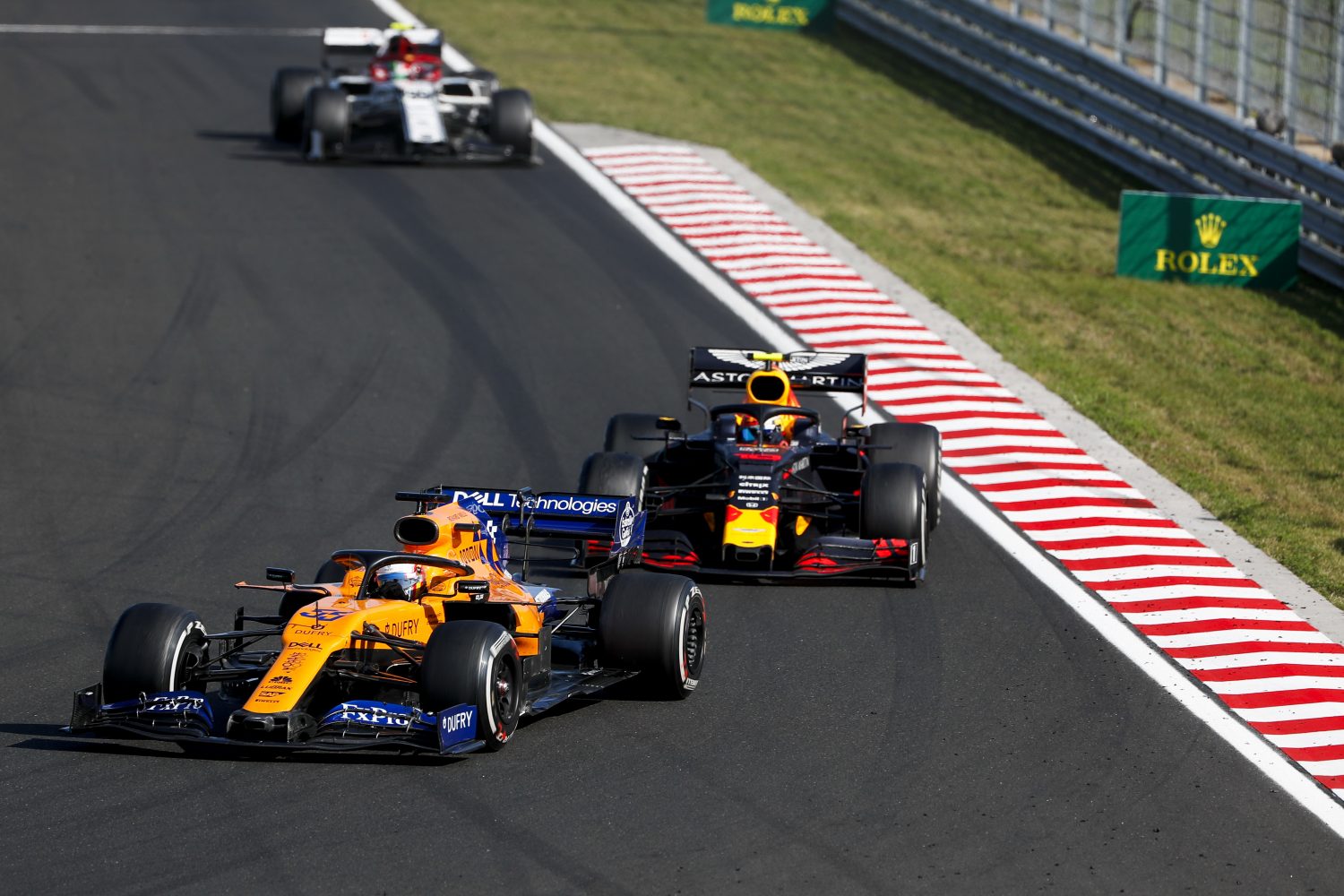 Horner niet blij met Gasly: ‘Horen niet te vechten met Alfa Romeo en McLaren’