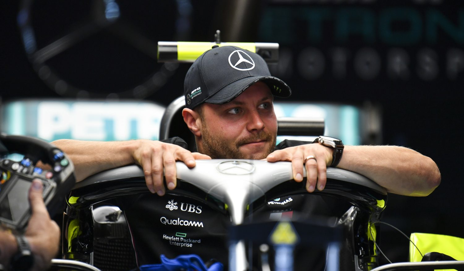 Bottas: ‘De F1 is nooit makkelijk, je moet jezelf eraan herinneren ervan te genieten’