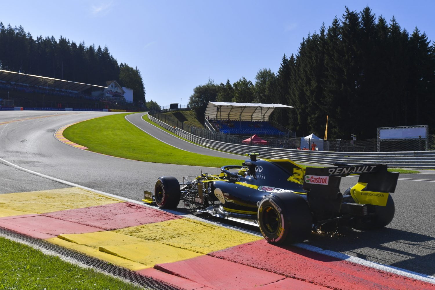 2019 Belgian GP