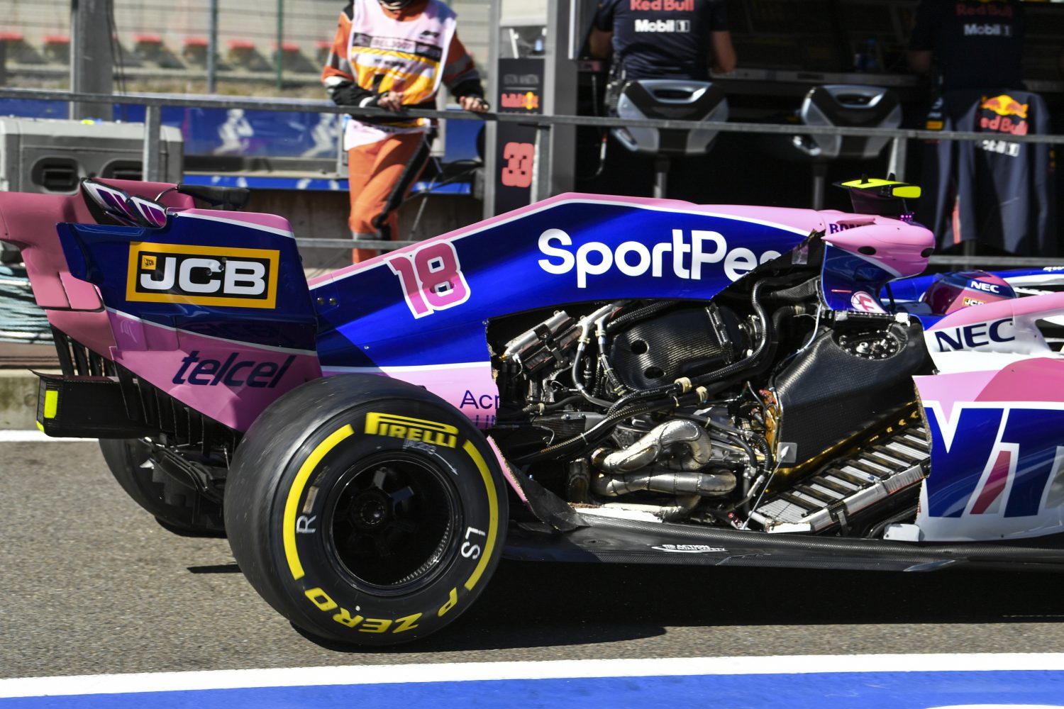 2019 Belgian GP
