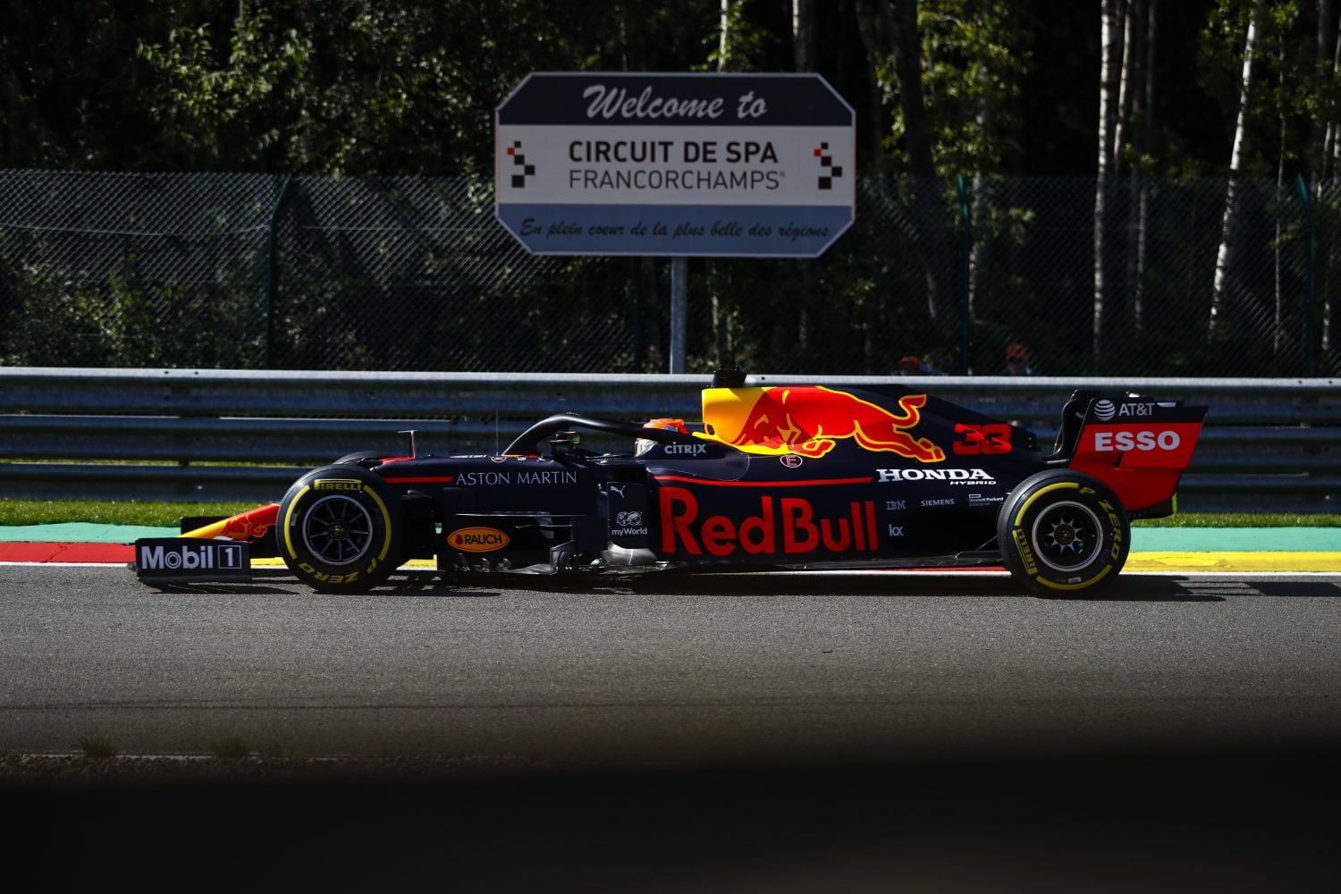 2019 Belgian GP