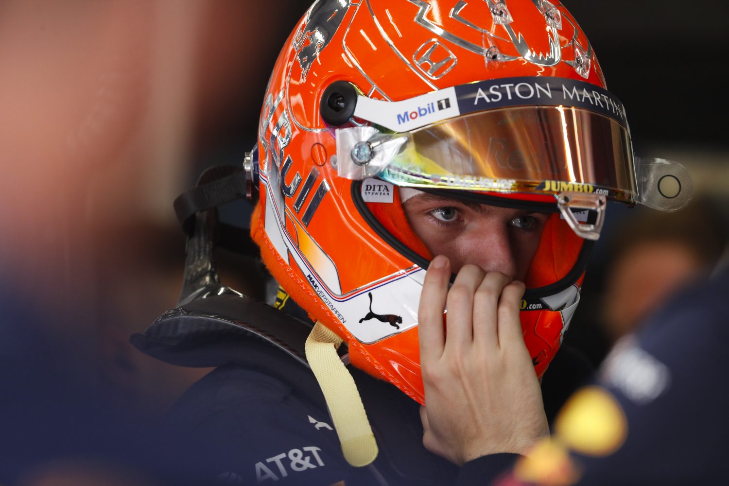 2019 Belgian GP