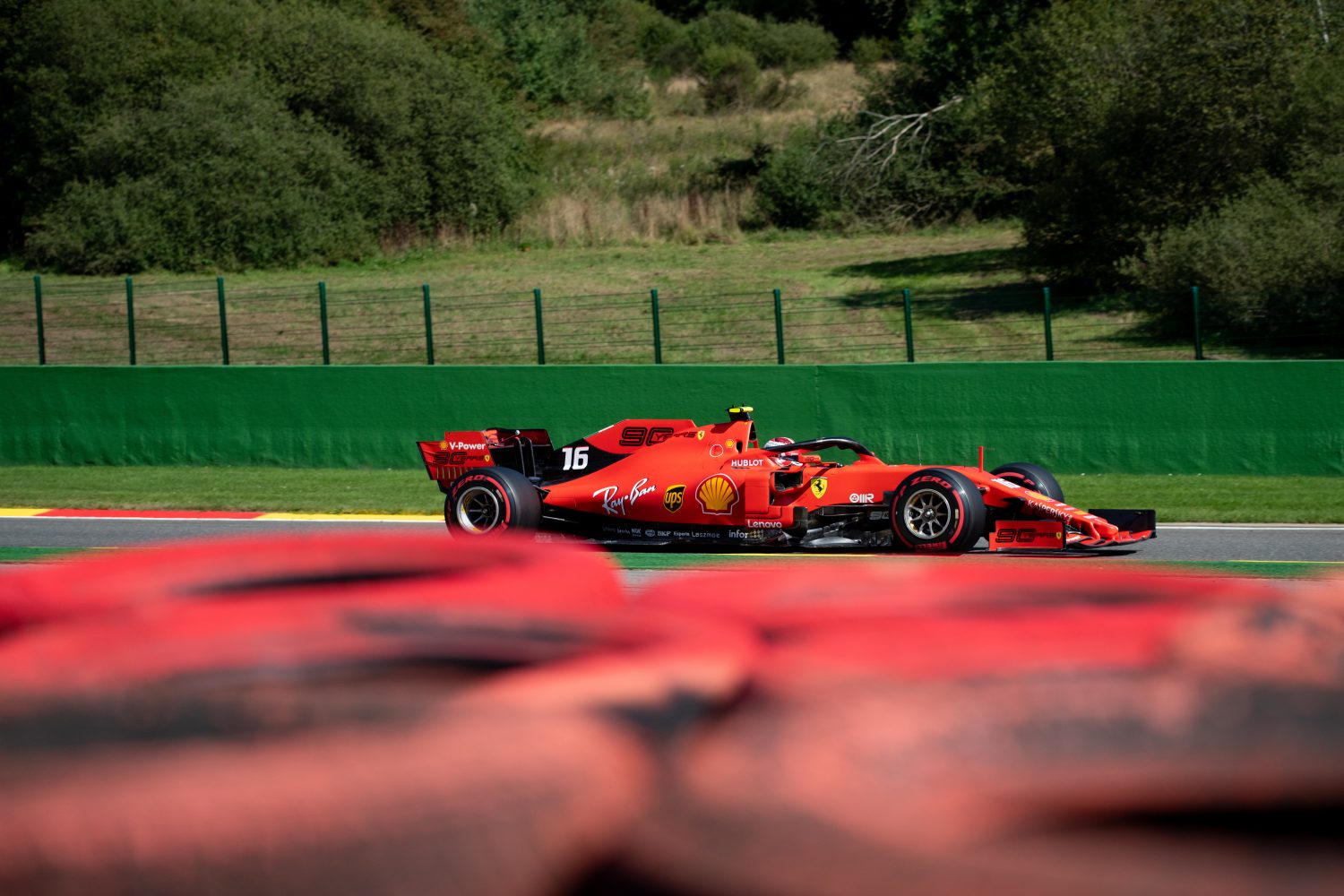 2019 Belgian GP