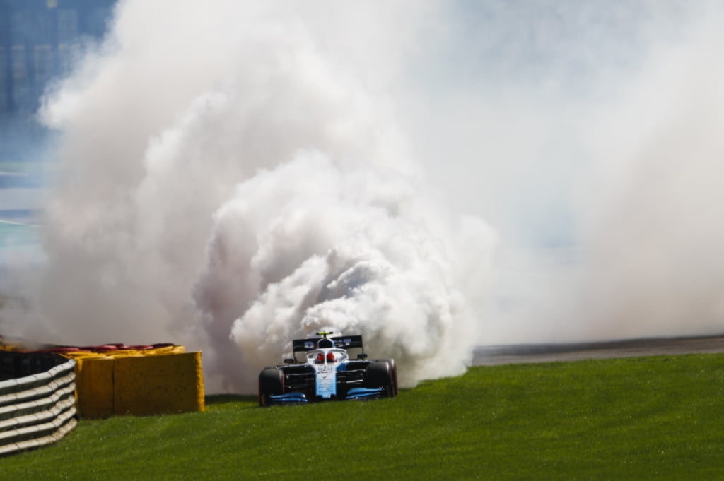 2019 Belgian GP