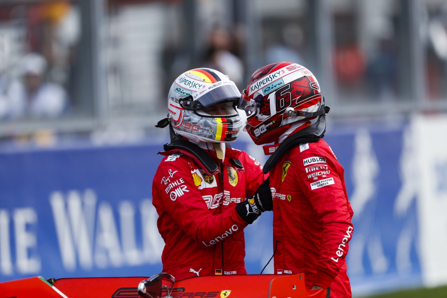 2019 Belgian GP