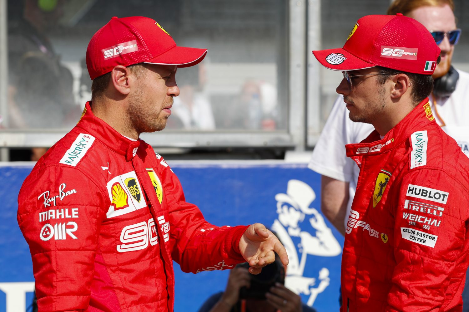 2019 Belgian GP