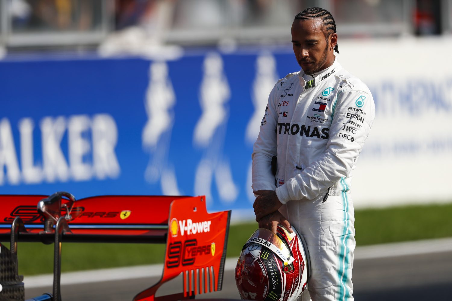 2019 Belgian GP