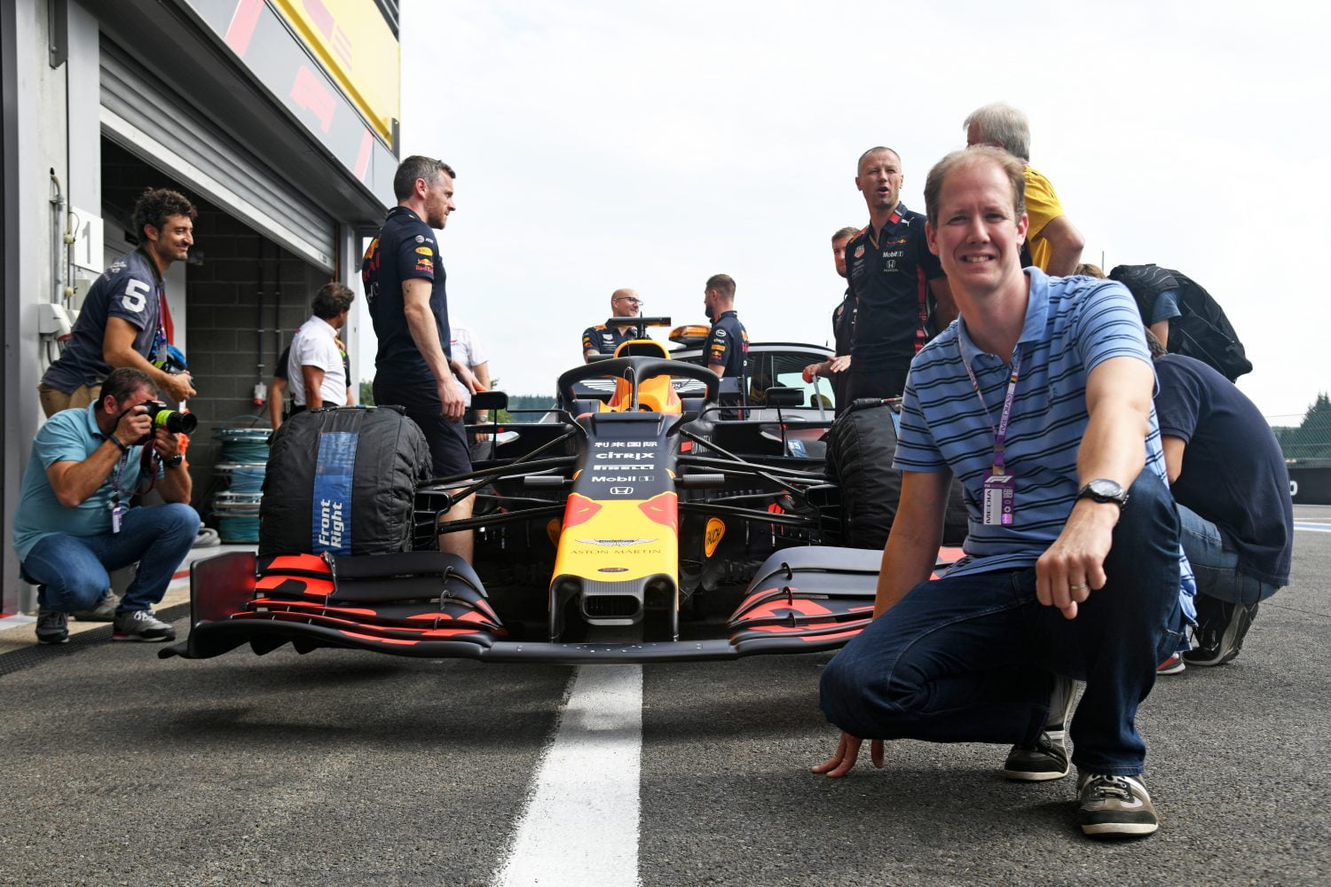 Video: Aerodynamicus Rob van den Heijkant in Spa: ‘Achtervleugels hebben een standje minder gekregen’