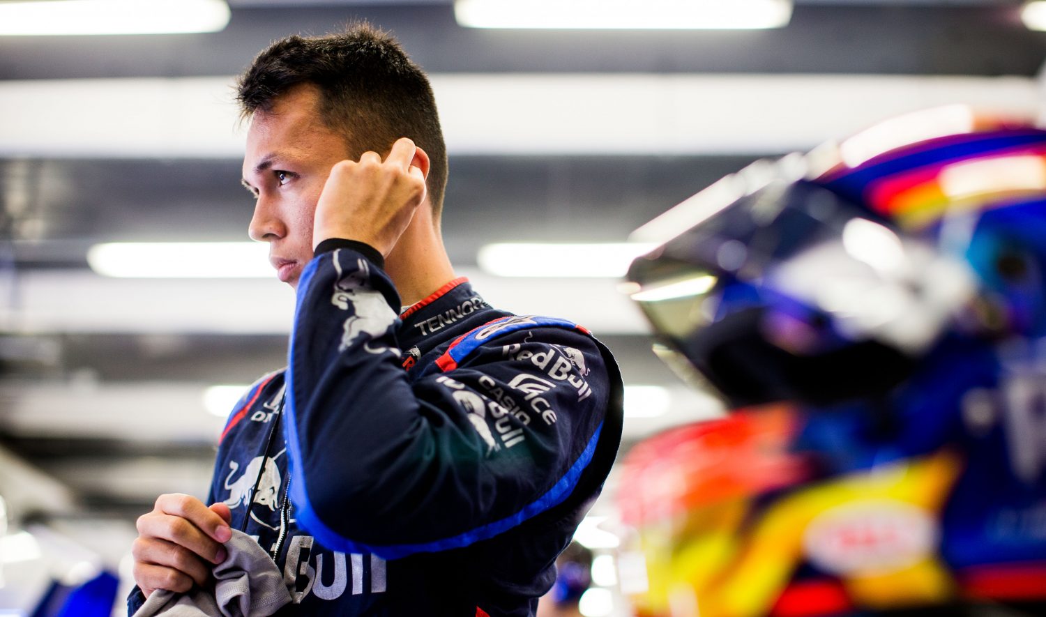 Marko ‘verrast’ door sterke start en progressie Albon: ‘Op basis van alle factoren voor hem gekozen’