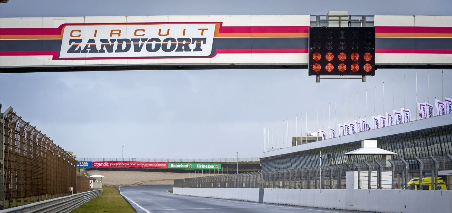 Lammers maakt zich geen zorgen om vergunningen en vermeende tijdsdruk voor Zandvoort