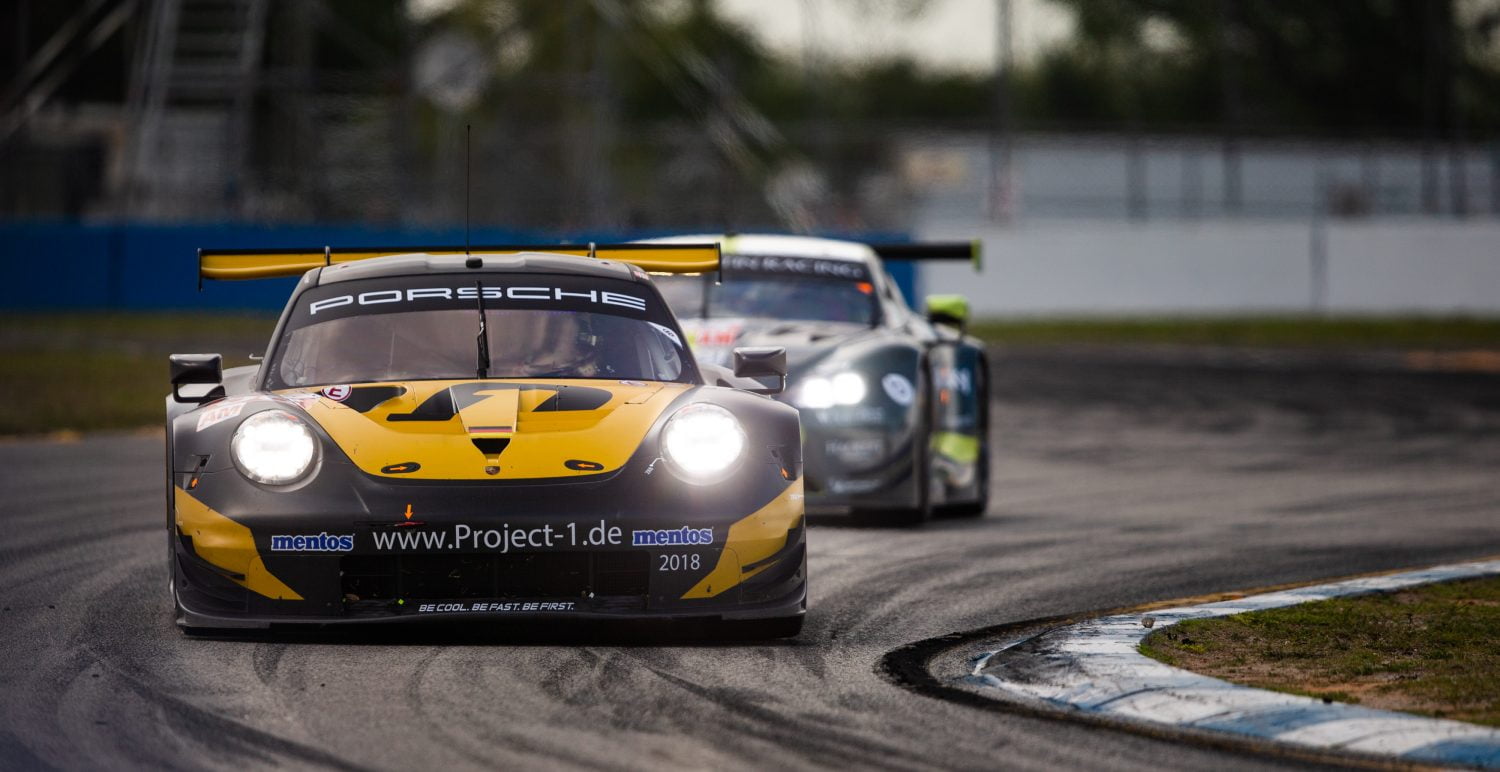 Bleekemolen gaat WEC super season 2019/2020 doen met Project 1: ‘Een super kans, super mooi’