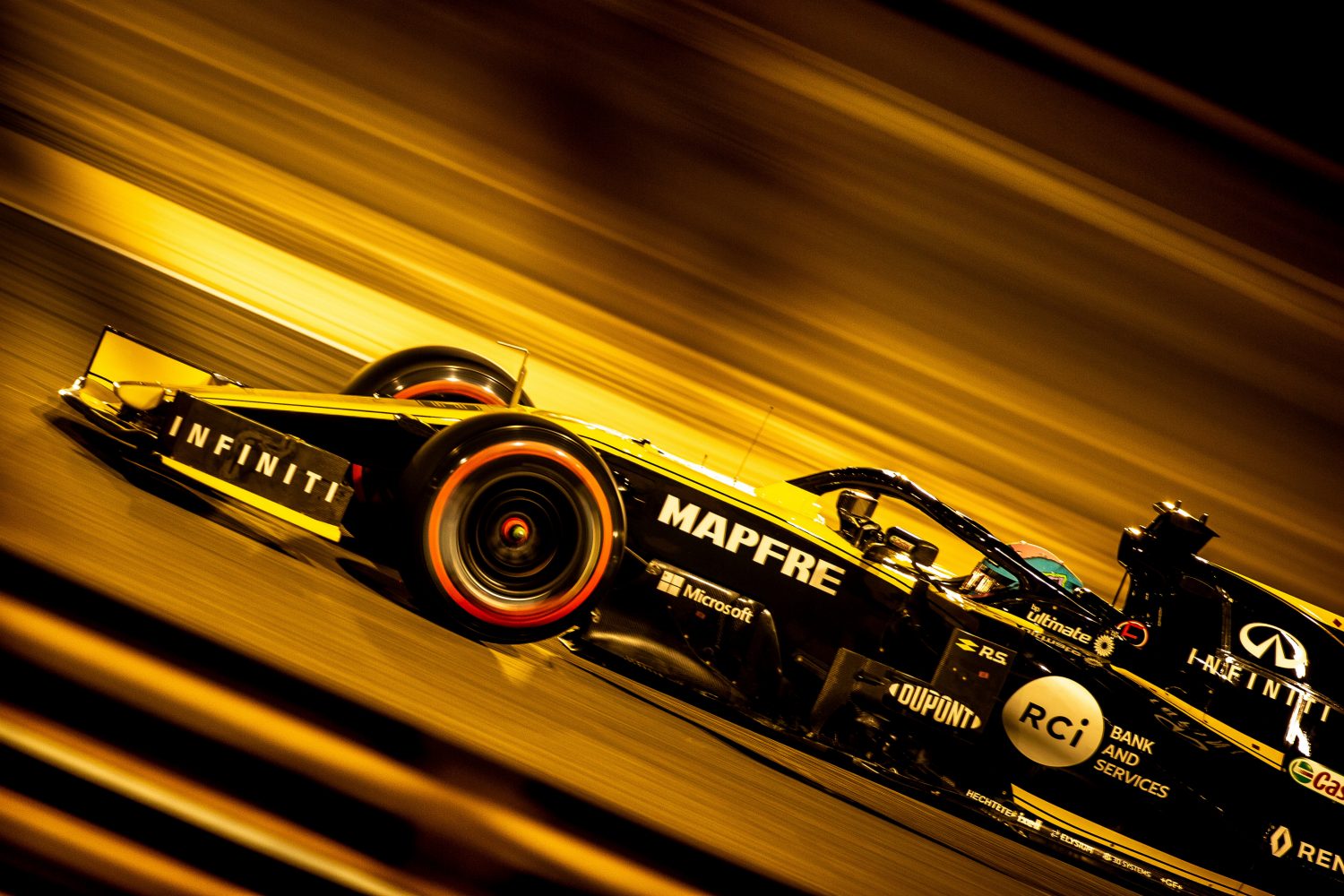 Weblog: Als ik teambaas van Renault was, dan zou ik het wel weten…