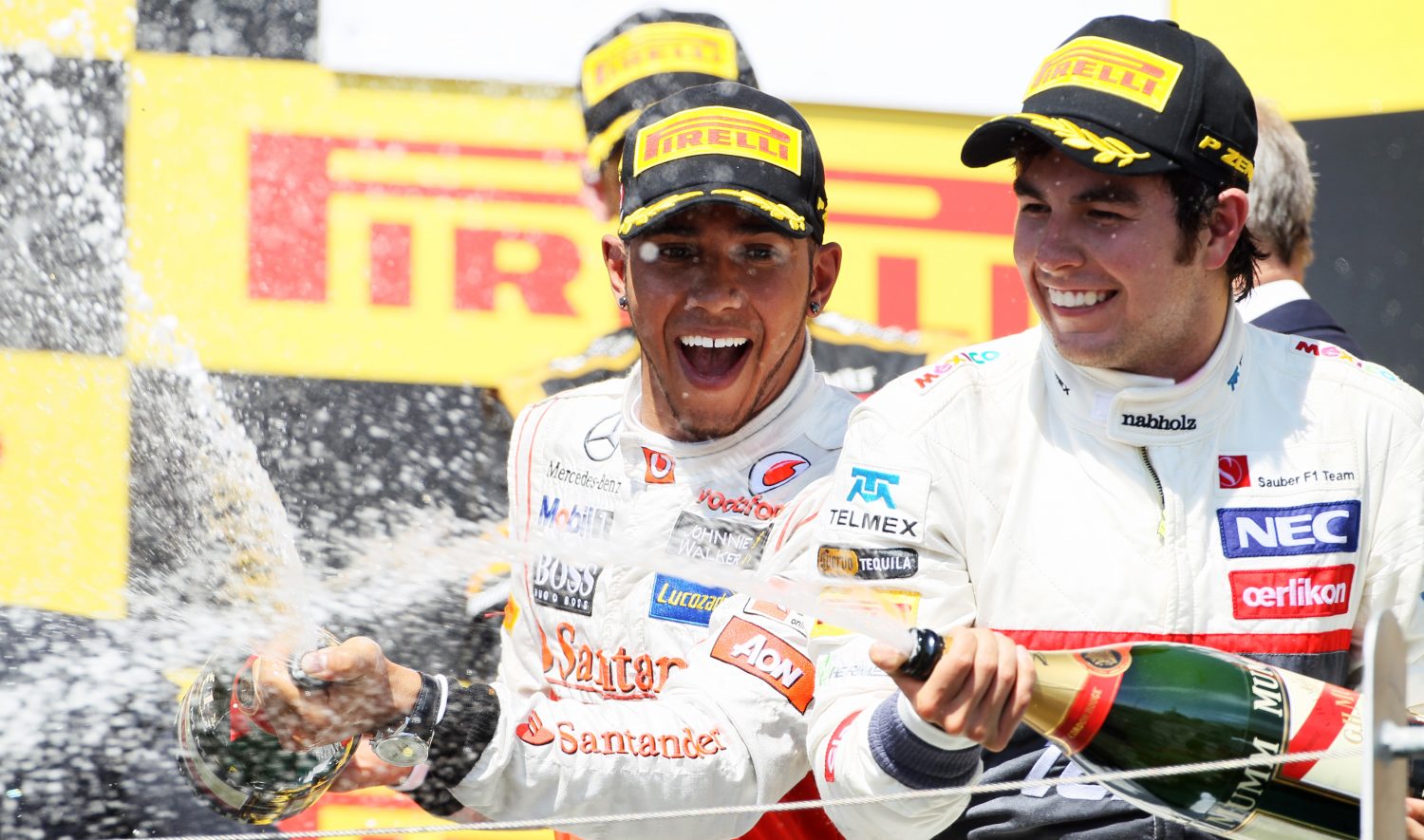 Pérez wil de competitie terug: ‘F1 moet zo zijn als aan begin van 2012’