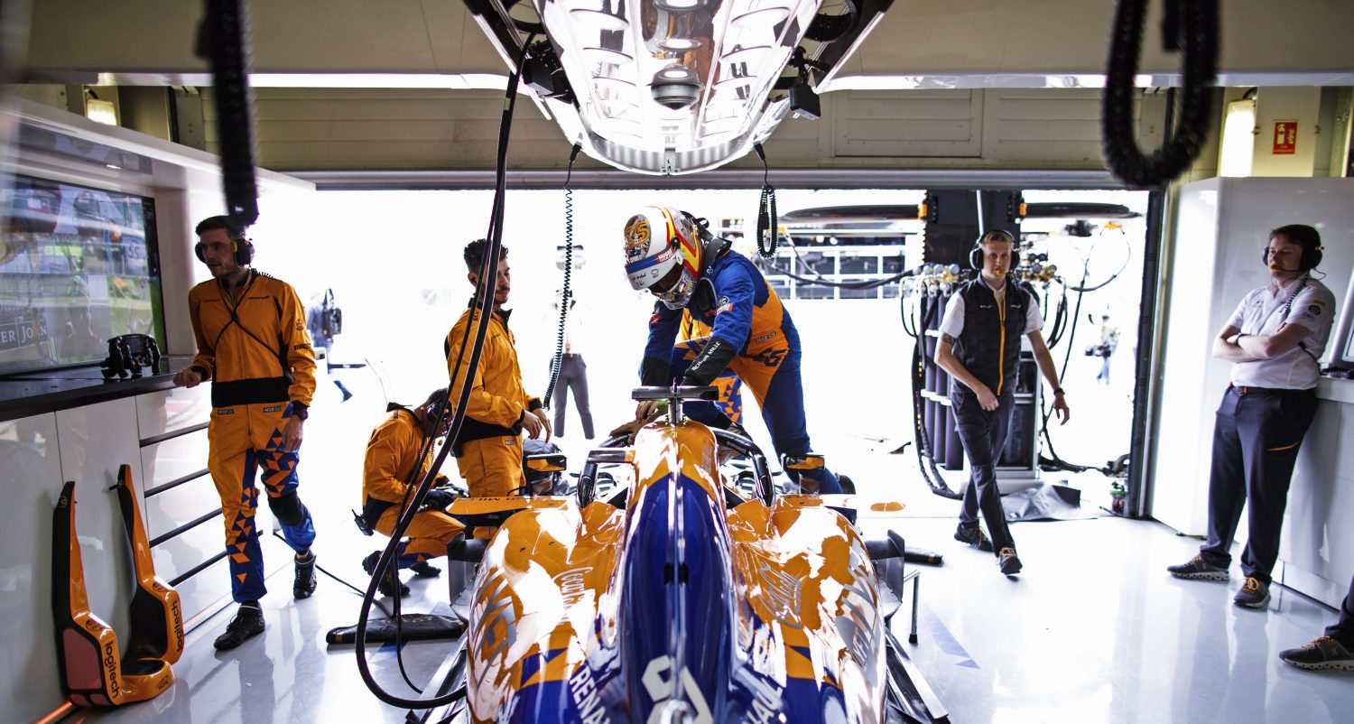 McLaren-teambaas Seidl: ‘Je mag als team niet in een comfortzone terechtkomen’