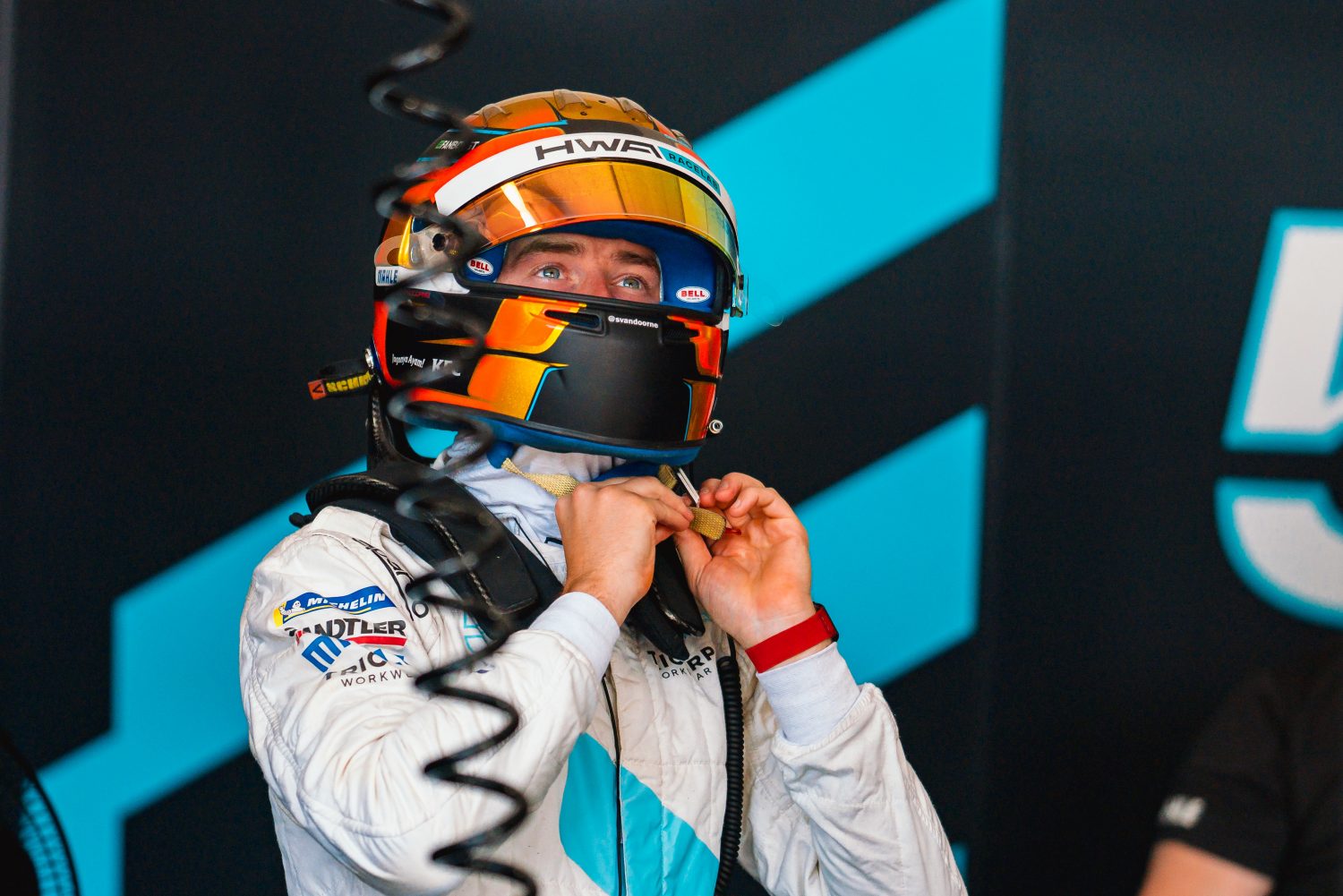 Wolff: ‘Vandoorne moet fabrieksteam Mercedes in Formule E hoogtepunten bezorgen’