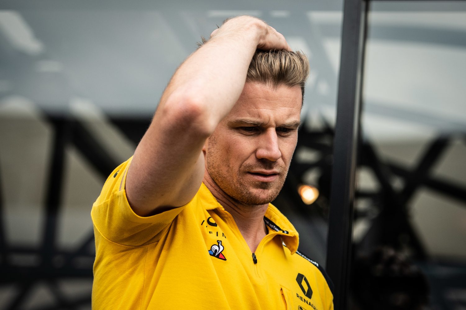 Marko geeft contact met Hulkenberg toe: ‘Hij bood zich aan bij Red Bull’