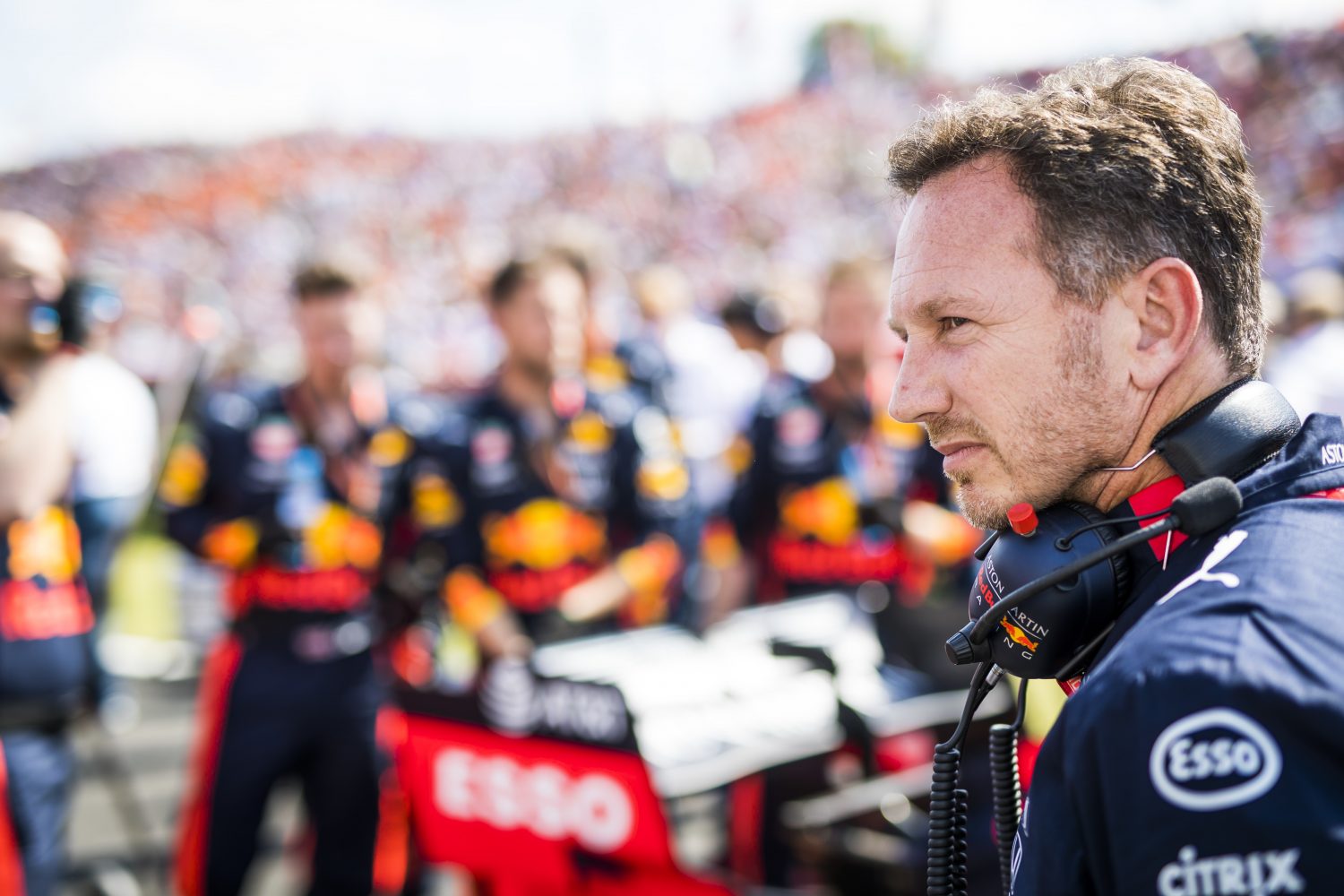 Horner ziet Albon en Honda leveren: ‘Doen wat we verwachten’