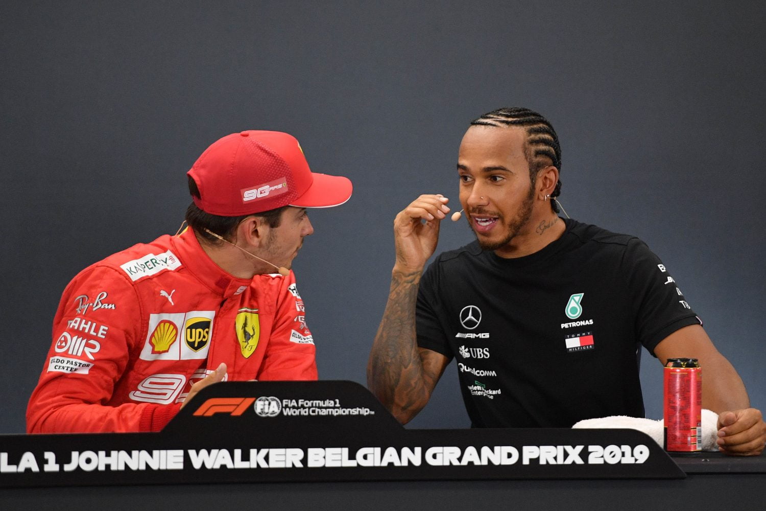 2019 Belgian GP