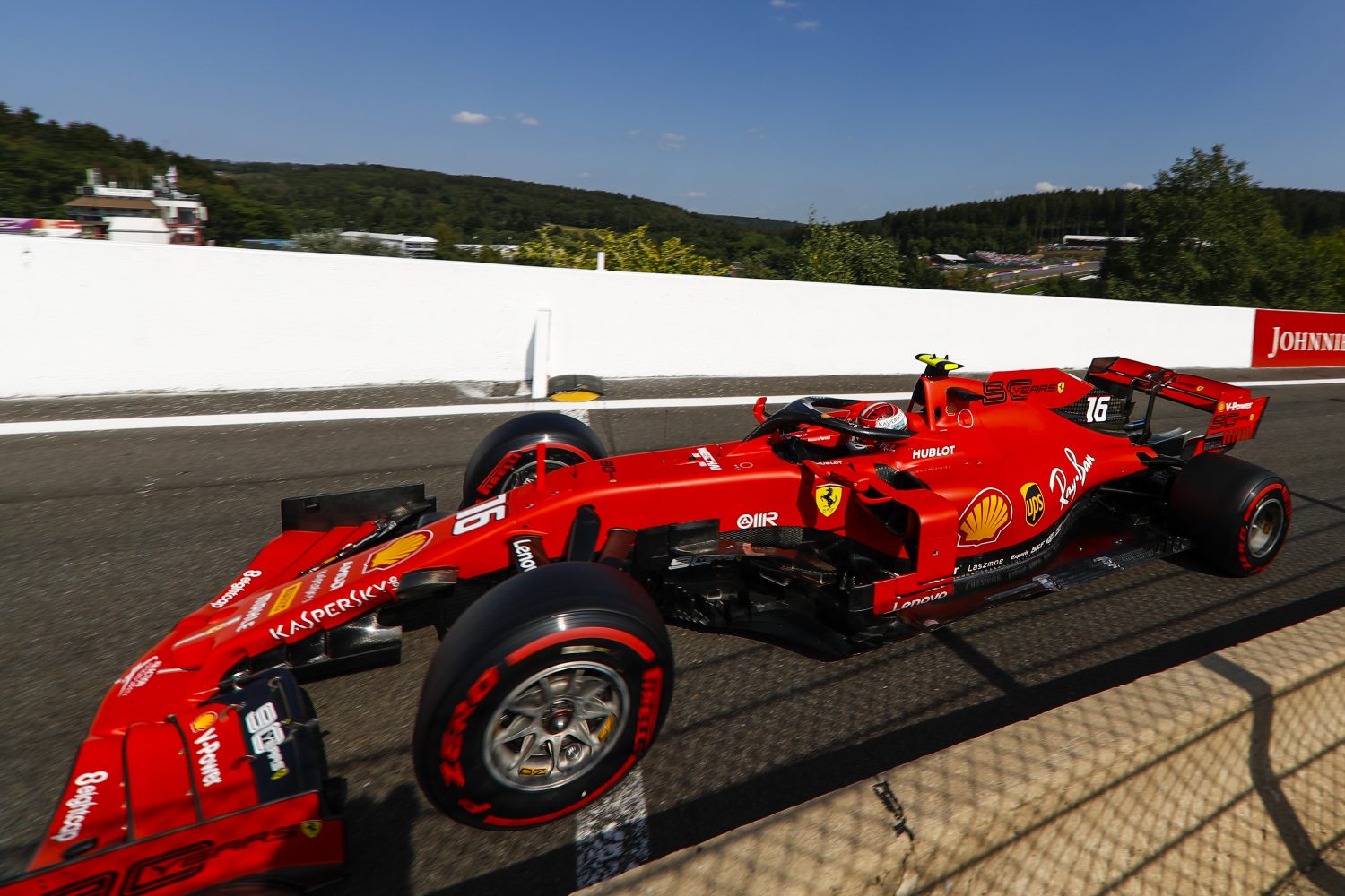 2019 Belgian GP