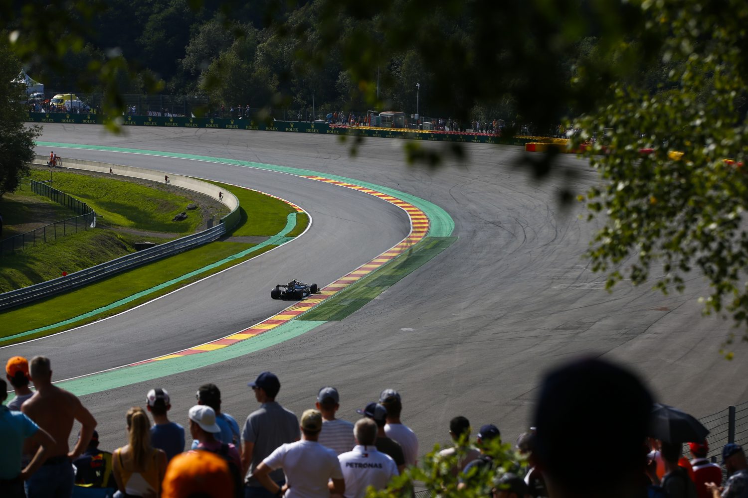2019 Belgian GP