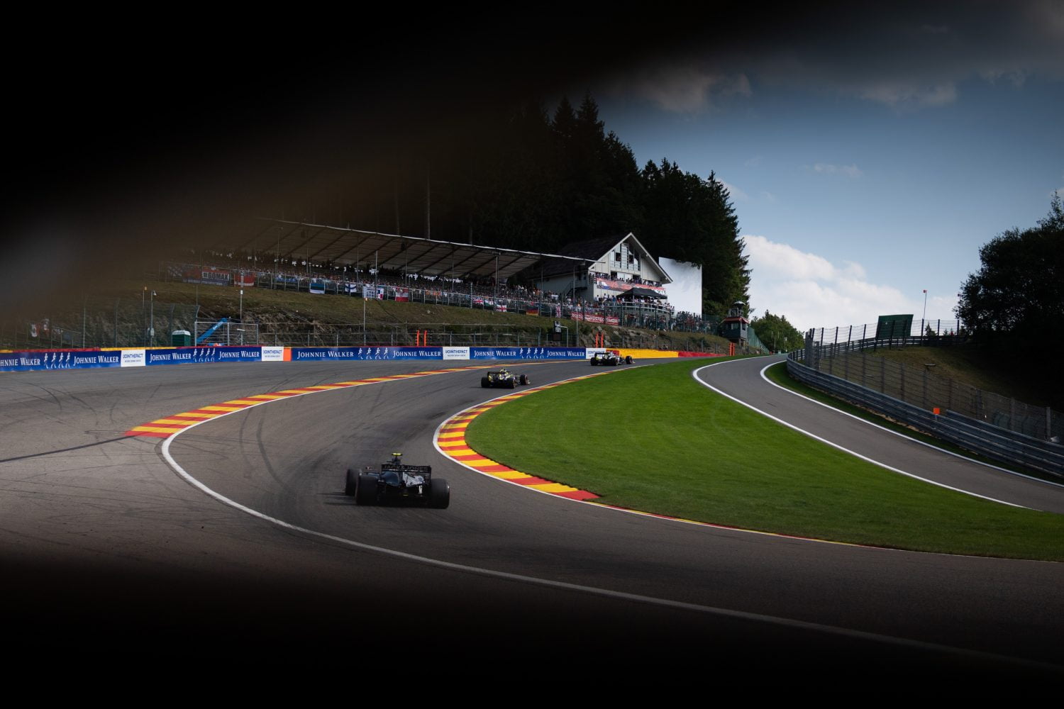 2019 Belgian GP