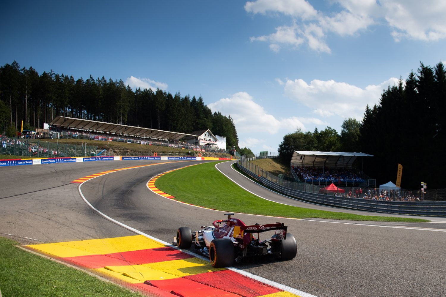 2019 Belgian GP