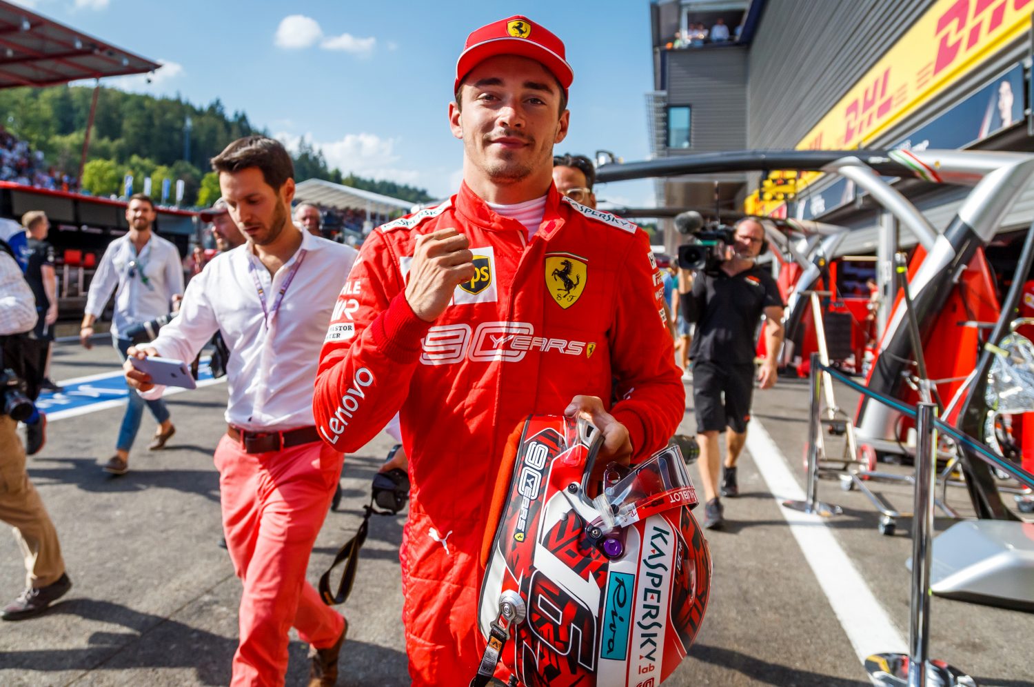 2019 Belgian GP